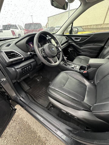 2019 Subaru Forester Touring