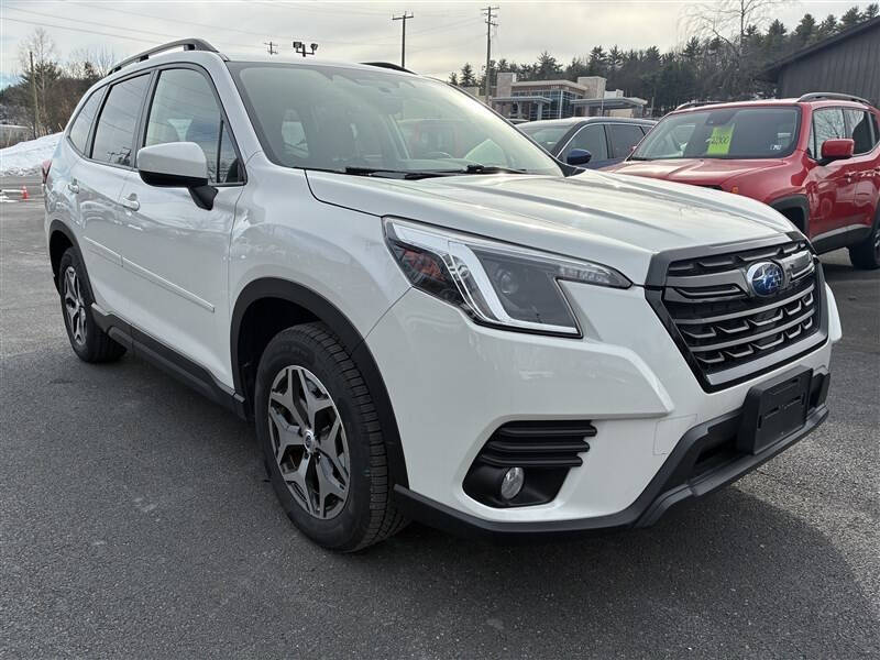 2022 Subaru Forester Premium