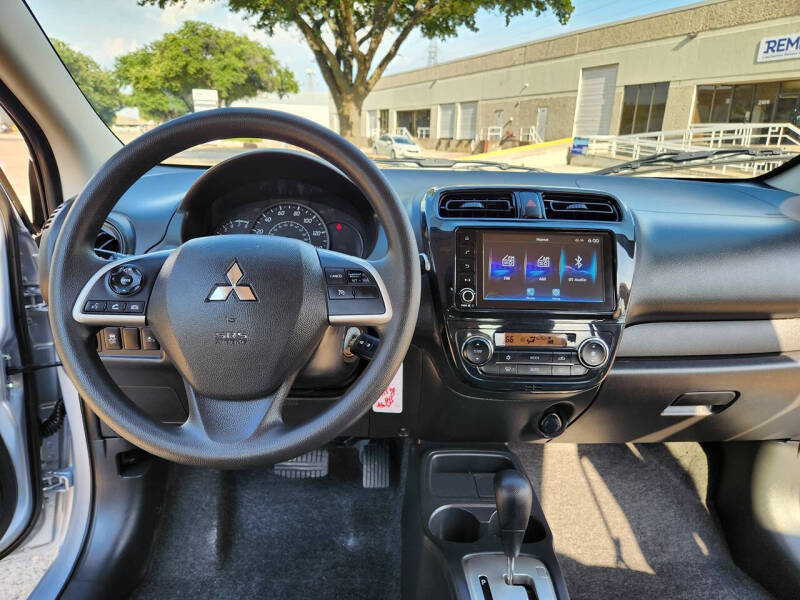 2024 Mitsubishi Mirage ES