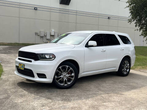 2020 Dodge Durango GT Plus