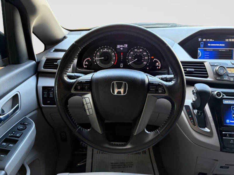 2016 Honda Odyssey