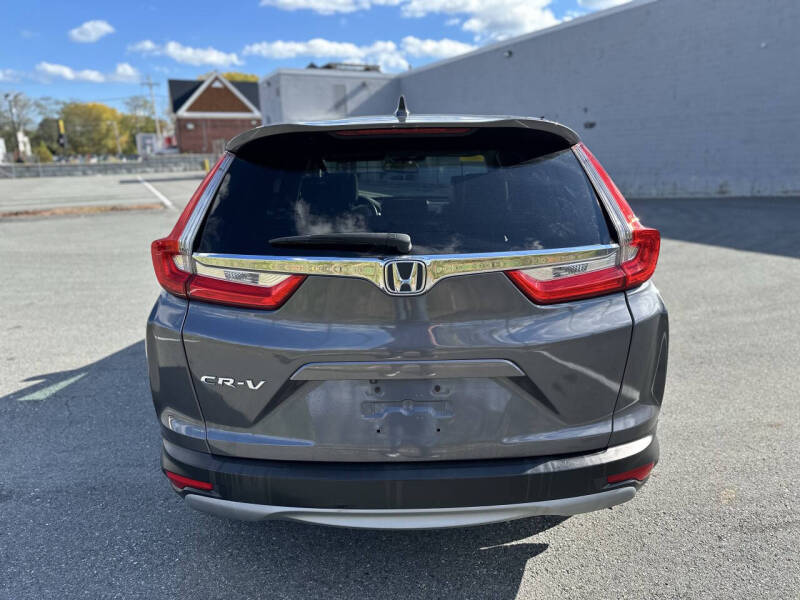 2018 Honda CR-V EX-L