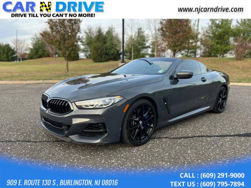 2019 BMW 8 Series M850i xDrive