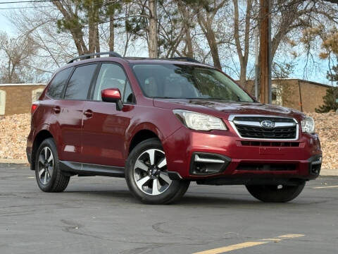 2017 Subaru Forester 2.5i Premium