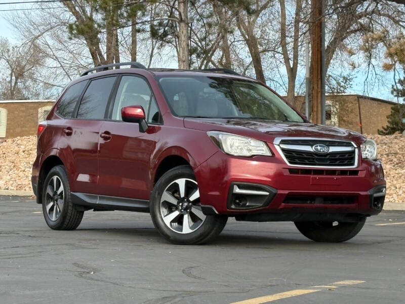 2017 Subaru Forester Premium