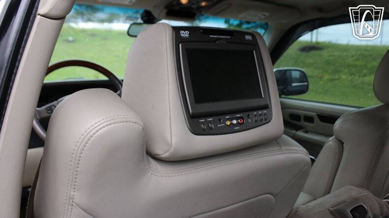 2003 Cadillac Escalade EXT