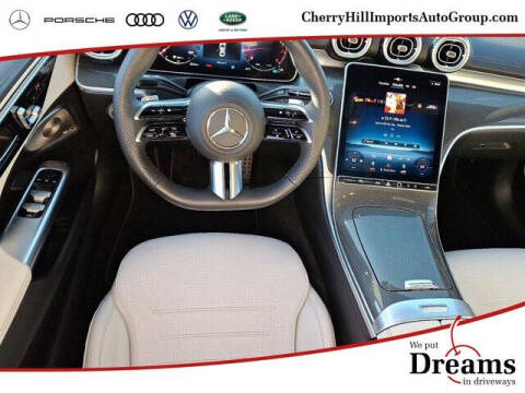 2023 Mercedes-Benz C-Class C 300 4MATIC
