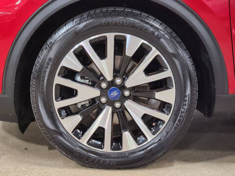 2020 Ford Escape Hybrid SE Sport