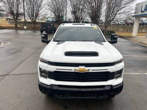 2024 Chevrolet Silverado 2500HD