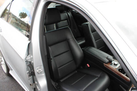 2013 Mercedes-Benz E-Class