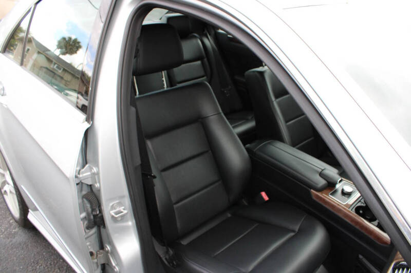 2013 Mercedes-Benz E-Class