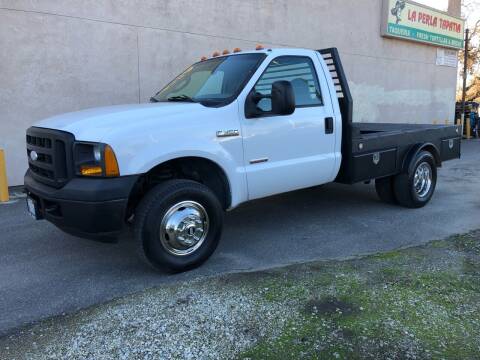 2006 Ford F-350 Super Duty for sale at C J Auto Sales in Riverbank CA