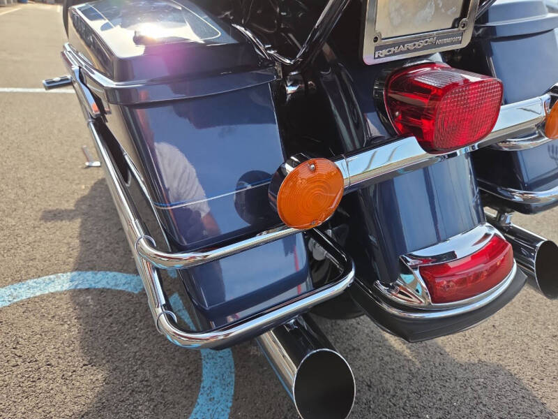 2009 Harley-Davidson Ultra Classic Electra Glide