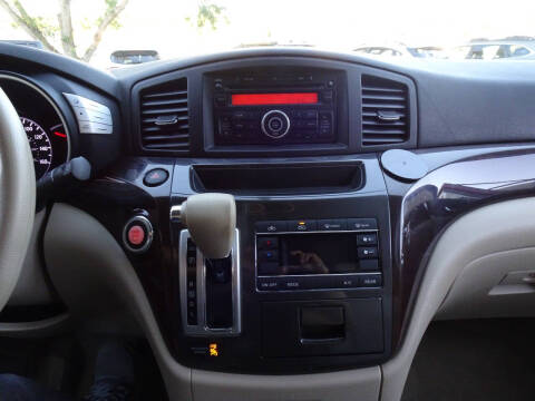2012 Nissan Quest 3.5 SL