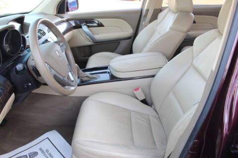 2011 Acura MDX SH-AWD w/Tech