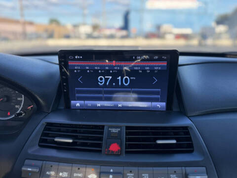 2011 Honda Accord EX-L