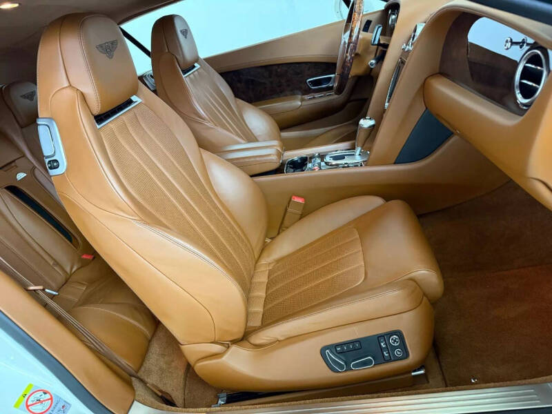 2013 Bentley Continental GT