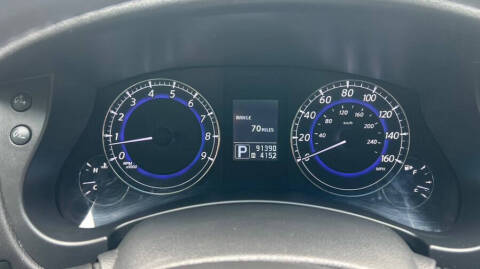 2011 Infiniti EX35 Journey