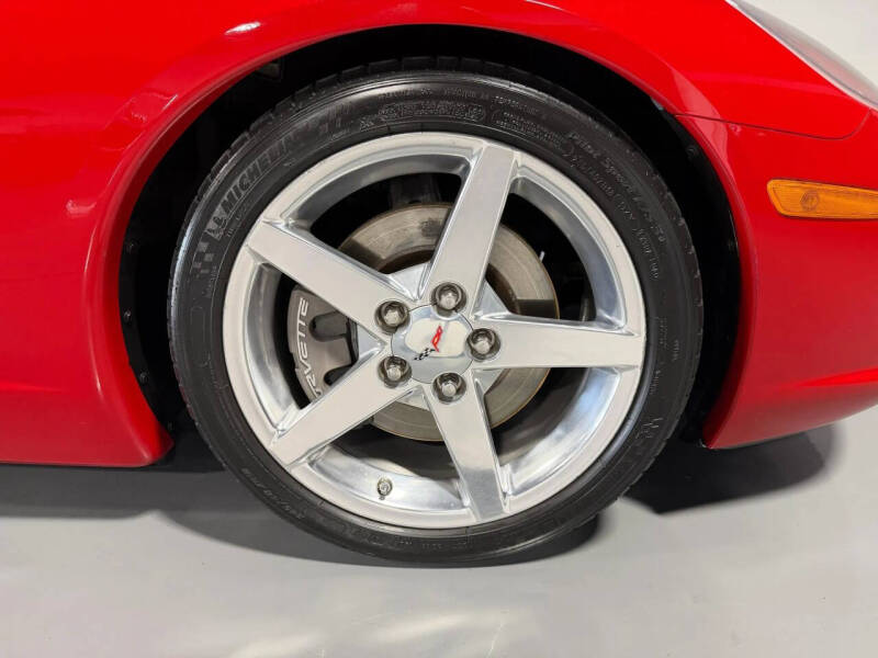 2005 Chevrolet Corvette