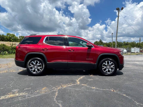 2023 GMC Acadia SLT