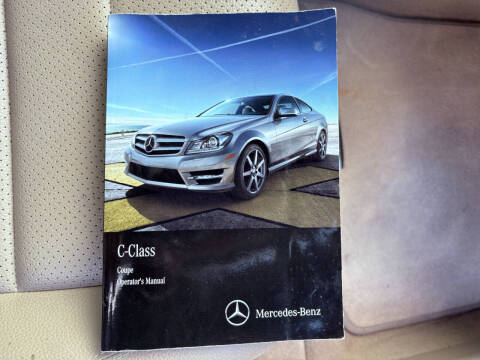 2015 Mercedes-Benz C-Class C 250