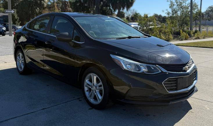 2018 Chevrolet Cruze LT Auto