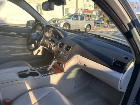 2011 Mercedes-Benz C-Class C 300 Sport 4MATIC