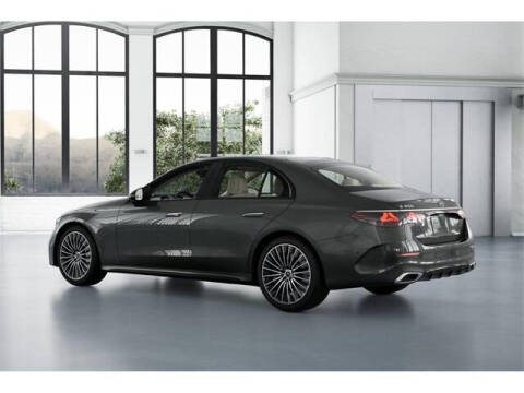 2026 Mercedes-Benz E-Class E 450 4MATIC