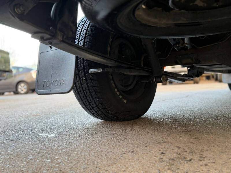 1998 Toyota Tacoma SR5