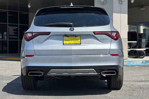 2026 Acura MDX w/Tech