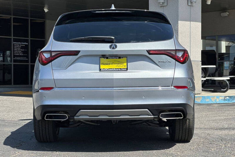 2026 Acura MDX w/Tech