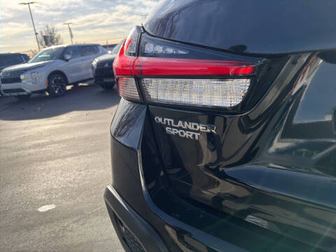 2025 Mitsubishi Outlander Sport