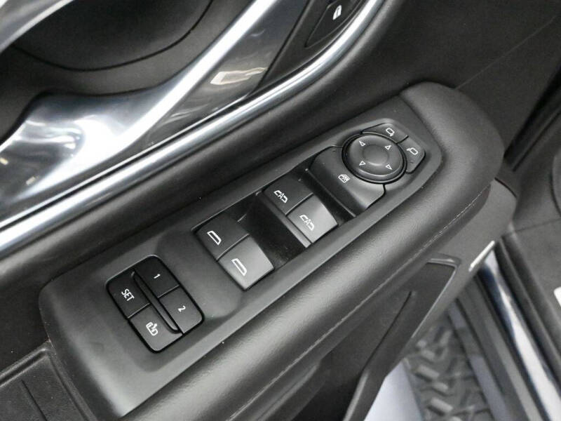 2021 Chevrolet Suburban Z71