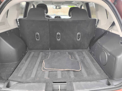 2012 Jeep Compass Latitude