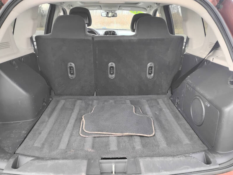 2012 Jeep Compass Latitude