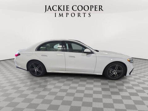 2025 Mercedes-Benz E-Class E 350 4MATIC