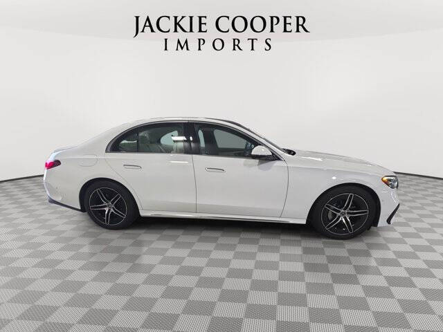 2025 Mercedes-Benz E-Class E 350 4MATIC