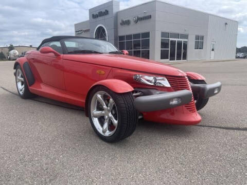 1999 Plymouth Prowler