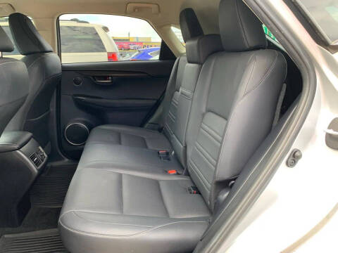 2016 Lexus NX 200t F SPORT