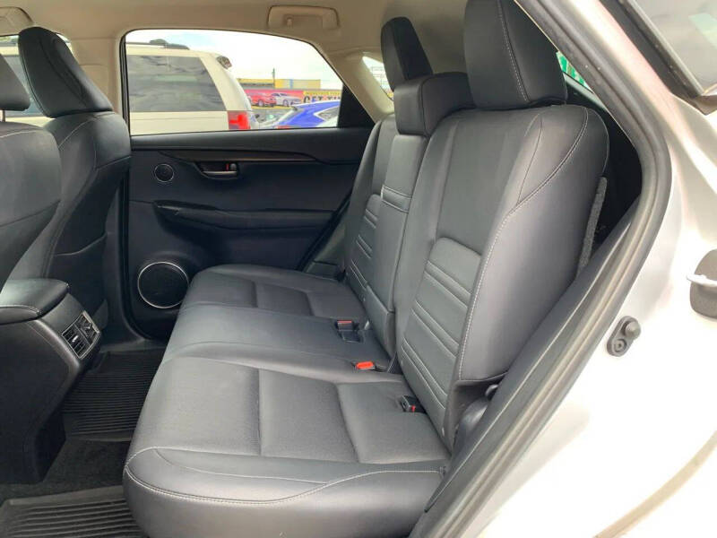 2016 Lexus NX 200t F SPORT