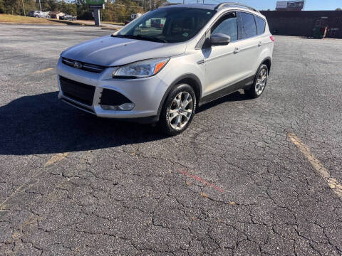 2013 Ford Escape SEL