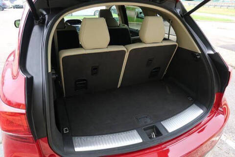 2018 Acura MDX SH-AWD w/Advance