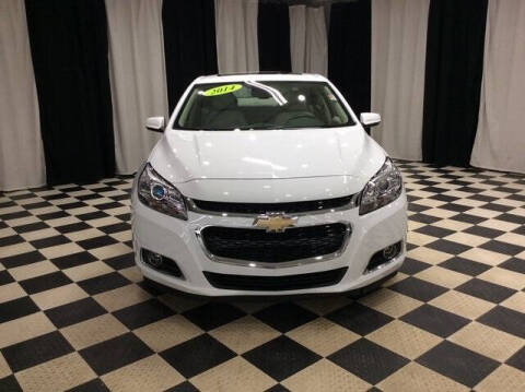 2014 Chevrolet Malibu LT