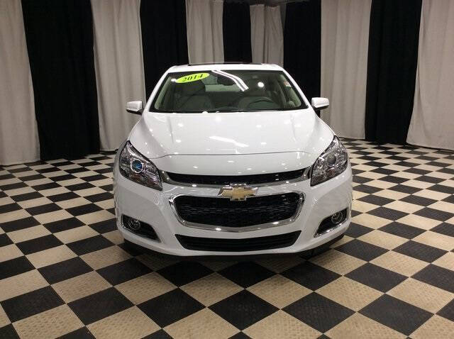 2014 Chevrolet Malibu LT
