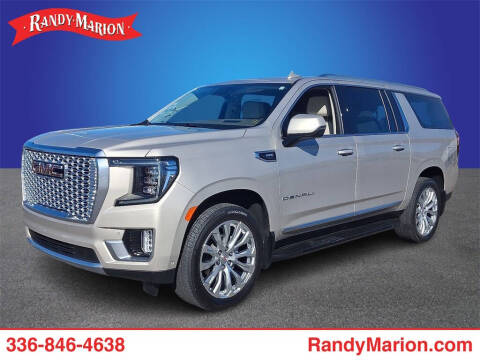 2024 GMC Yukon XL Denali