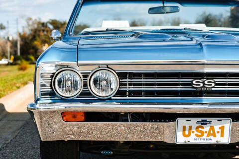 1967 Chevrolet Chevelle