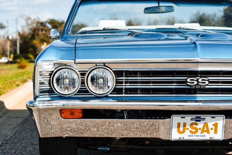 1967 Chevrolet Chevelle