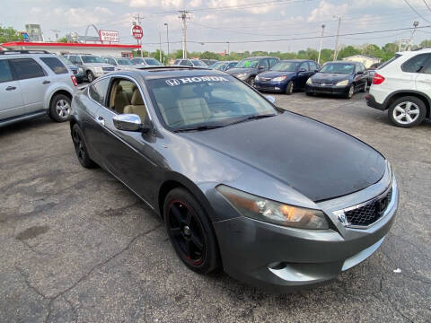 2009 Honda Accord for sale at Auto Nova in Saint Louis MO