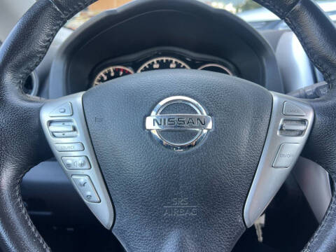 2017 Nissan Versa Note SV