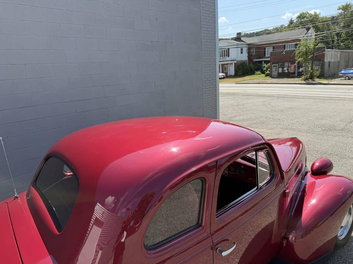 1939 Chevrolet Master Deluxe 78